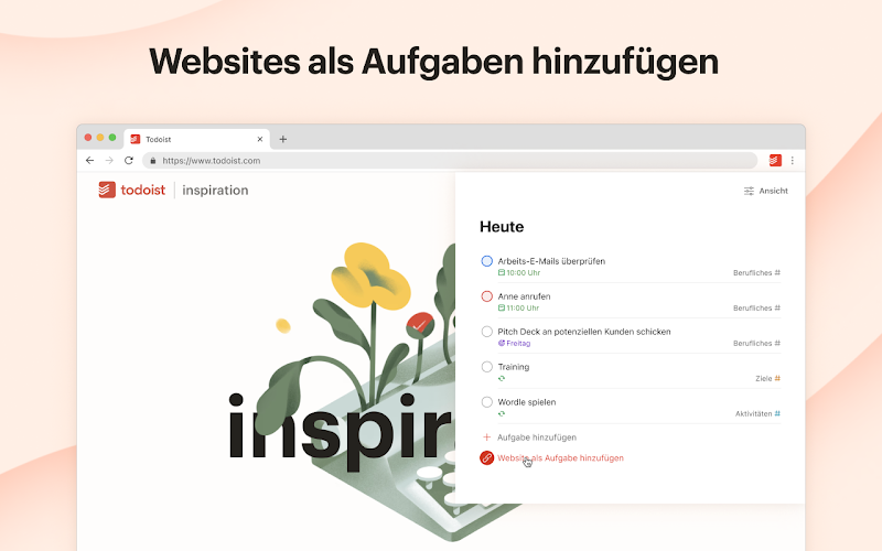 2. Todoist – Best for Task Management
